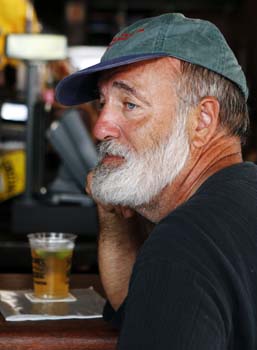 Hemingway Days 2008 photo - Duval Street, Key West